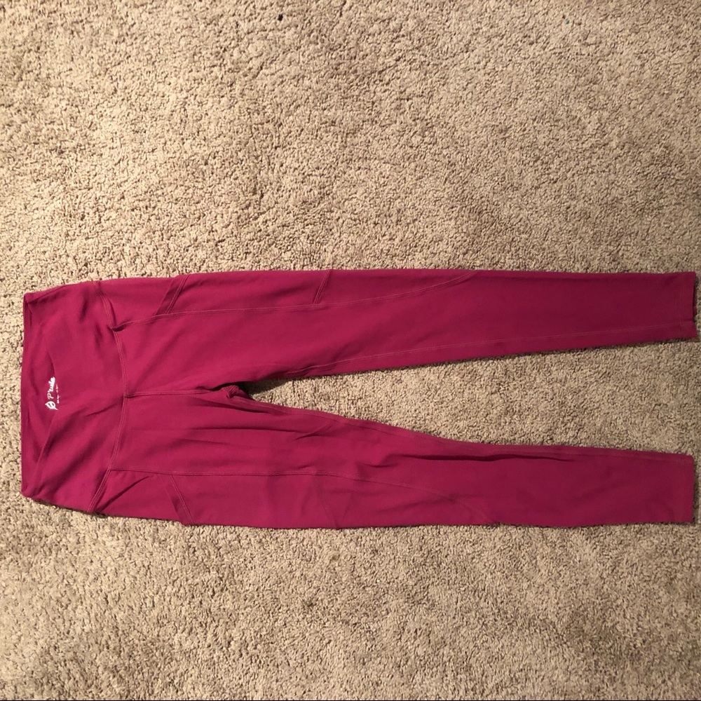 P’tula Workout Leggings